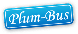Plum Bus logo