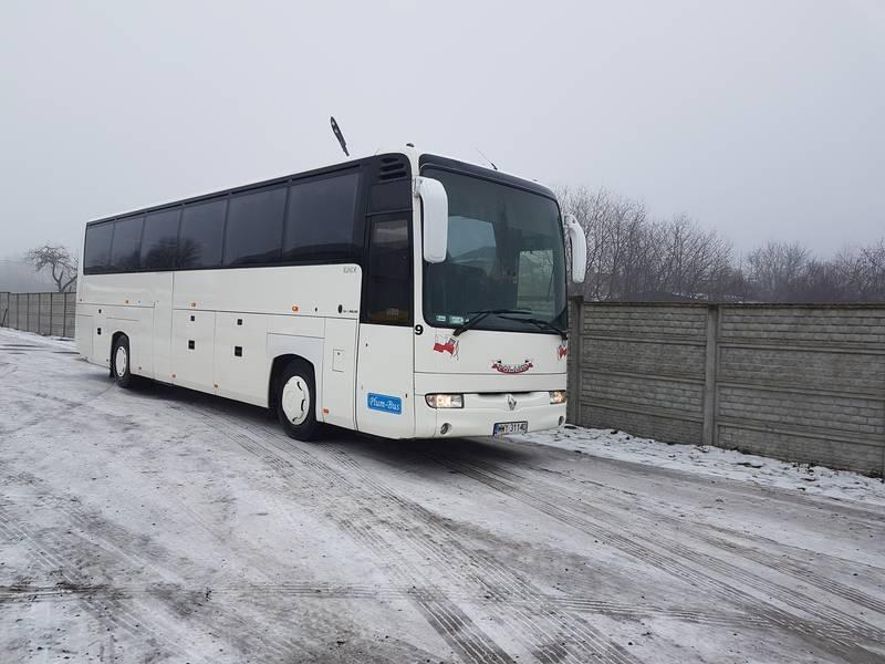 Autobus Renault Iliade