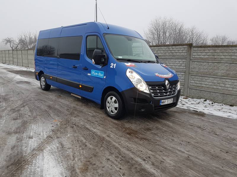 Renault Master 2