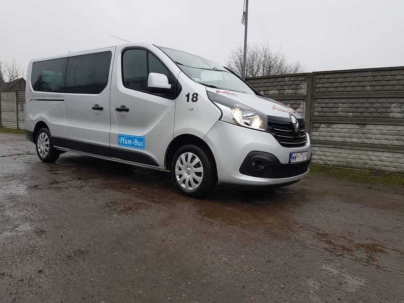 Renault Trafic 2